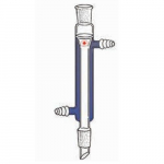 Condenser Liebig with Straight Inner Tube{part}