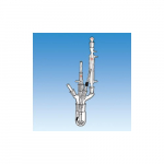 100ml Complete Gas Equilibrium Assembly{part}