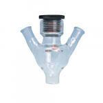 Reaction Vessel Ultrasonics, Small Volume{part}