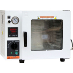 150C 0.9 Cu Ft Vacuum Drying Oven with LED Lights_noscript