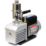 Ai EasyVac 9 Cfm 2-Stage Vacuum Pump with Mist Filter{part}