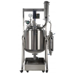 Ai Dual-Jacketed 200L 316L-Grade Stainless Steel Reactor_noscript