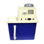 Ai WaterVac 0.7 Cfm 2-Head Water Aspirator Vacuum Pump{part}