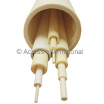 Alumina Ceramic Process Tubes{part}