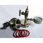 Stainless Steel Vacuum Sealing Flange Kit{part}