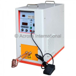 6.6 kW Hi-Frequency Compact Induction Heater w/ Timers 100-500 kHz_noscript
