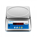 Aqua Stainless Steel Washdown Scales 35lb/16kg{part}