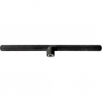 18" Professional Series Rubber Coated Cross Handle_noscript