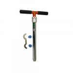 1.25" x 12"Plated Replaceable Tip Soil Recovery Probe_noscript
