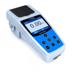 Portable Turbidity Meter with GLP Data Logger{part}