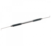 6.5" Stainless Steel Double Sided Scraper Bent Probe{part}