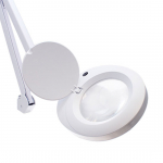 ProVue SuperSlim LED Magnifying Lamp 8-Diopter{part}