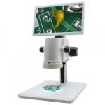 MicroVue Digital Microscope with HD Monitor_noscript
