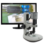 Microscope, 360 Viewer, HD, Track Stand{part}