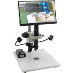 Microscope with 360 Viewer, Cam Eidos{part}