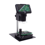 Mighty Scope Clearvue Digital Microscope 8x-25x{part}