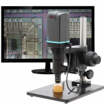 Cyclops Digital Microscope Metallographic 284x - 2042x_noscript