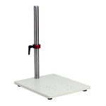 Standard Stand with Safety Clamp and 32mm Post_noscript
