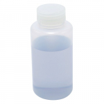 16oz Low Density Polyethylene Wide Mouth Bottle{part}