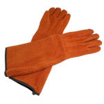 Clavies Biohazard Autoclave Gloves, 18.5"_noscript