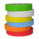 Write-On Label Tape, Six Colors{part}