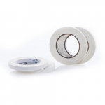 Write-On White Label Tape, 3" Core{part}