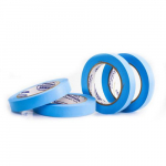 Write-On Blue 3/4"x 40yd Label Tape{part}