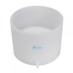 Buchner Table-Top Funnel with Fixed Plate{part}