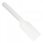 White Low Density Polyethylene Scraper_noscript