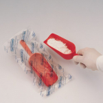 Sterileware 4 oz. Scoops - Red{part}