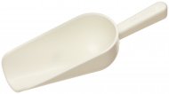 Sterileware 8 oz Scoops - White{part}