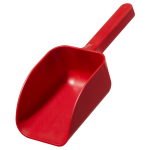 Sterileware Pharma Scoop, Red, 500ml{part}