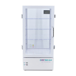 Secador 5.0 Auto-Desiccator Cabinet{part}