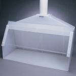 Fabricated Fume Hood{part}