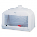 Molded Fume Hood{part}