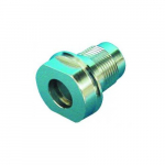 3/4" Septum Port with Cap{part}