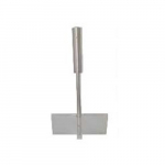 36L OHD Impeller Assembly, Stainless Steel{part}