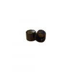 13mm Black Phenolic Long Screw Cap{part}