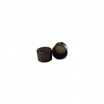 24mm Black Phenolic Long Screw Cap{part}