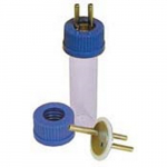 32 mm. 2-Port Assembly (Schott){part}