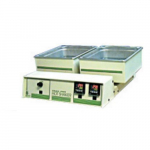 Low Profile Dual Pan Hot Shaker, 115V{part}