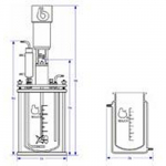15L Anti-Foam Assembly{part}