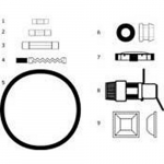 7744-02000 Preventive Maintenance Kit, 230V{part}