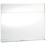 Physical Barrier - Sign Holder - Medium{part}