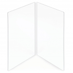 Protective Barrier - Hinged - Large{part}