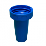 Royal Blue Adapter Housing for Pipette Controller_noscript