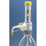 Dispensette S Organic Dispenser with Valve, 1-10ml{part}
