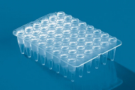 .2ml Non-Skirted Clear PCR 48-Well Plate_noscript
