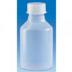 100ml Polypropylene Wide Mouth Reagent Bottle_noscript