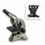 Table-Top Microscope with Smart Phone Adapter_noscript